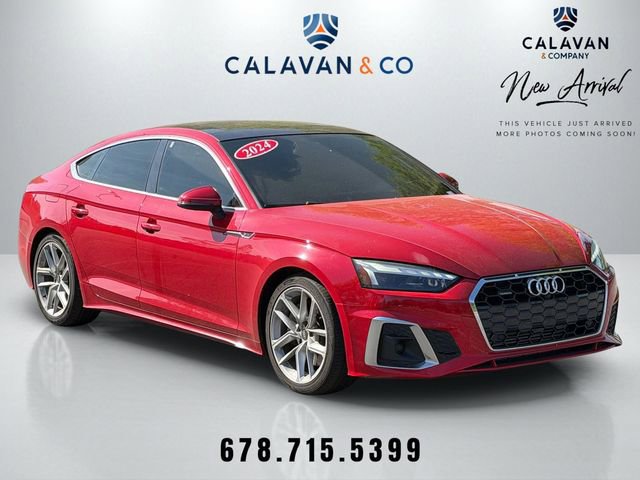 Used 2024 Audi A5 2.0T Premium Plus AWD/4WD video 1