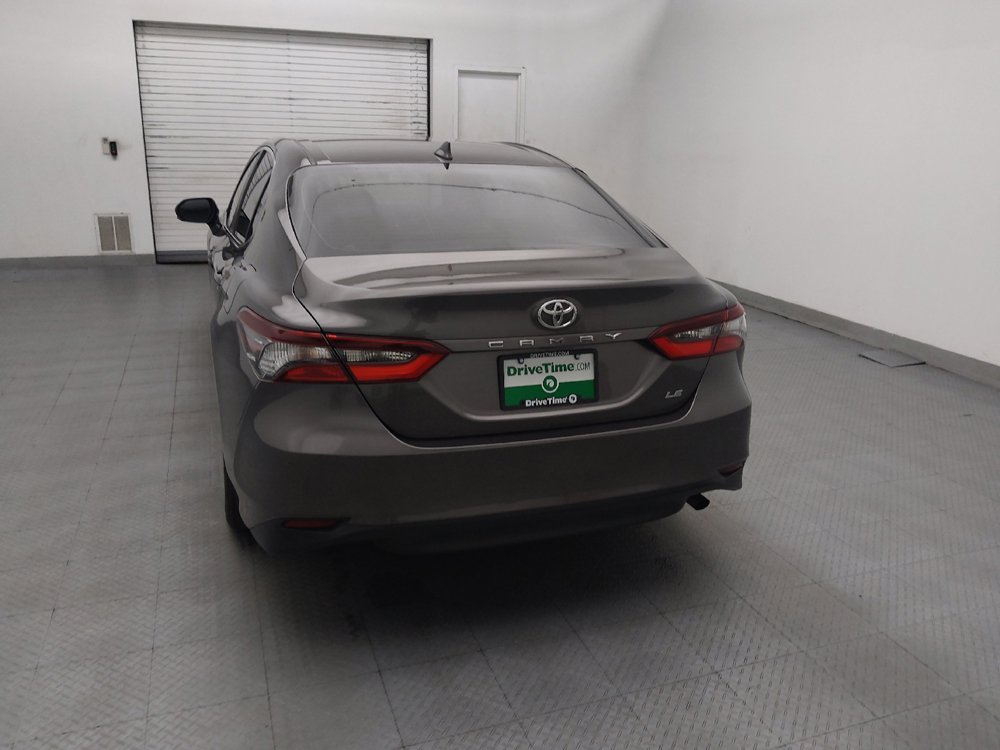 Used 2023 Toyota Camry LE FWD image 6