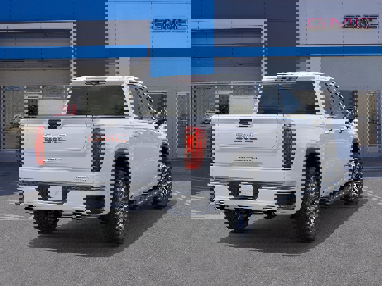 New 2026 GMC Sierra 1500 Denali image 11