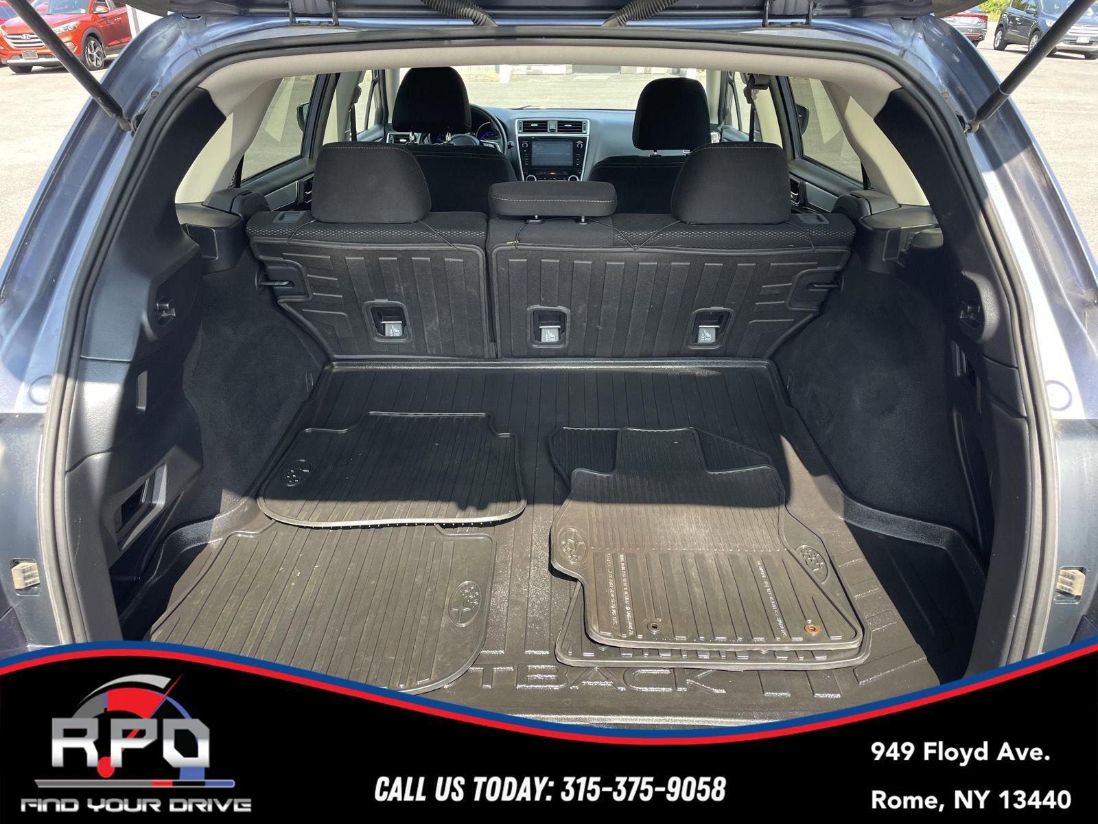 Used 2018 Subaru Outback 2.5i Premium image 14