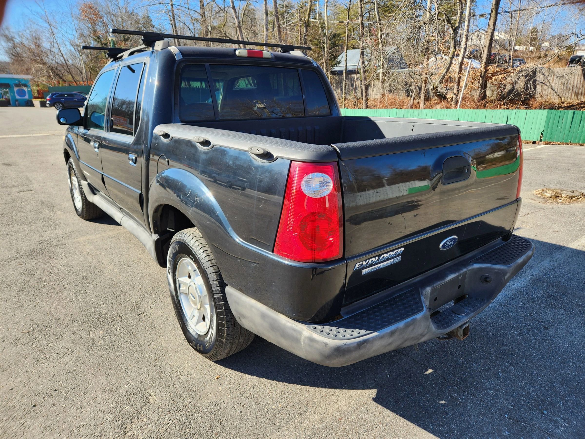 Used 2003 Ford Explorer Sport Trac XLS image 10