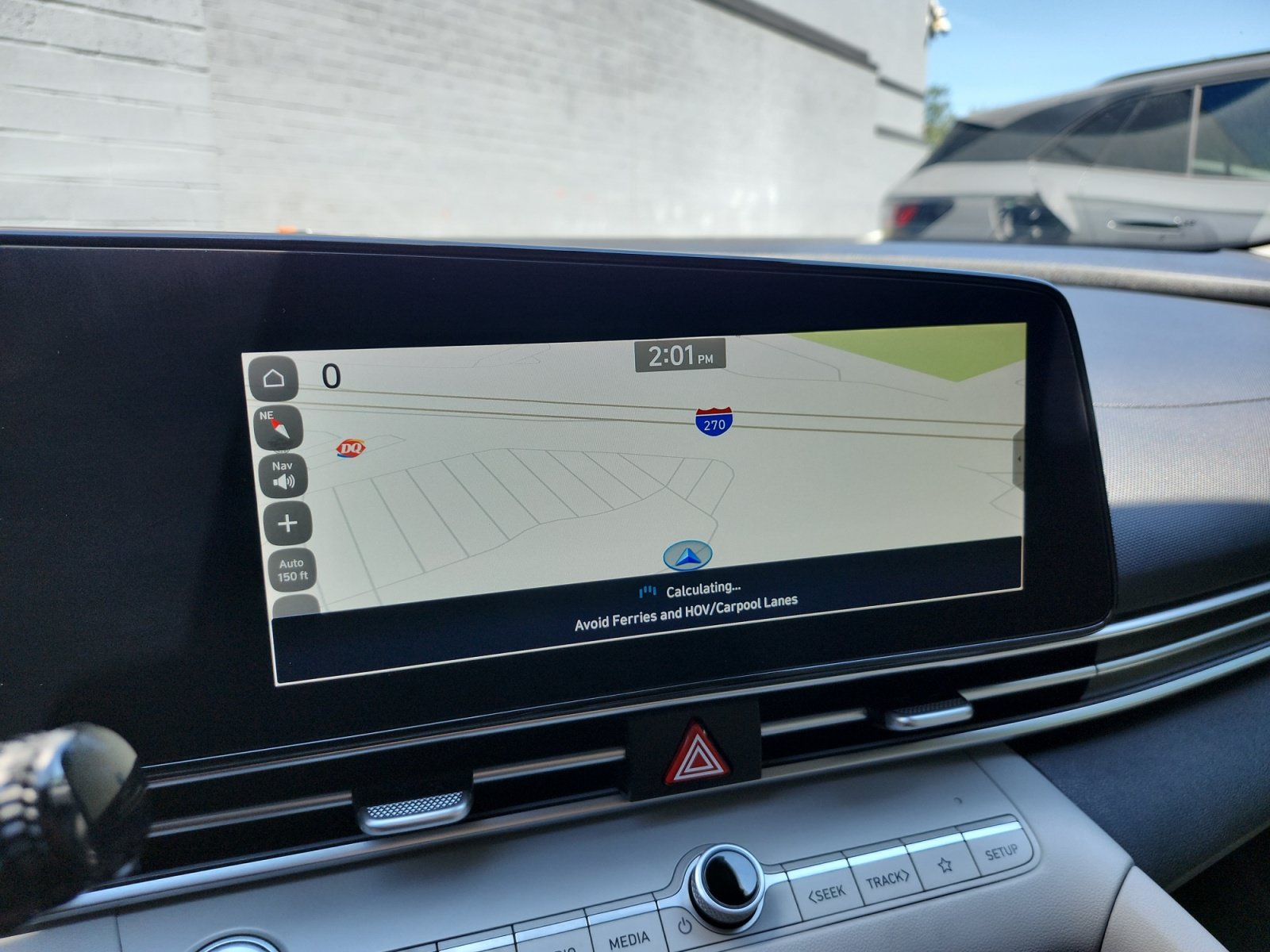 Used 2023 Hyundai Elantra Limited w/ Cargo Package FWD image 19