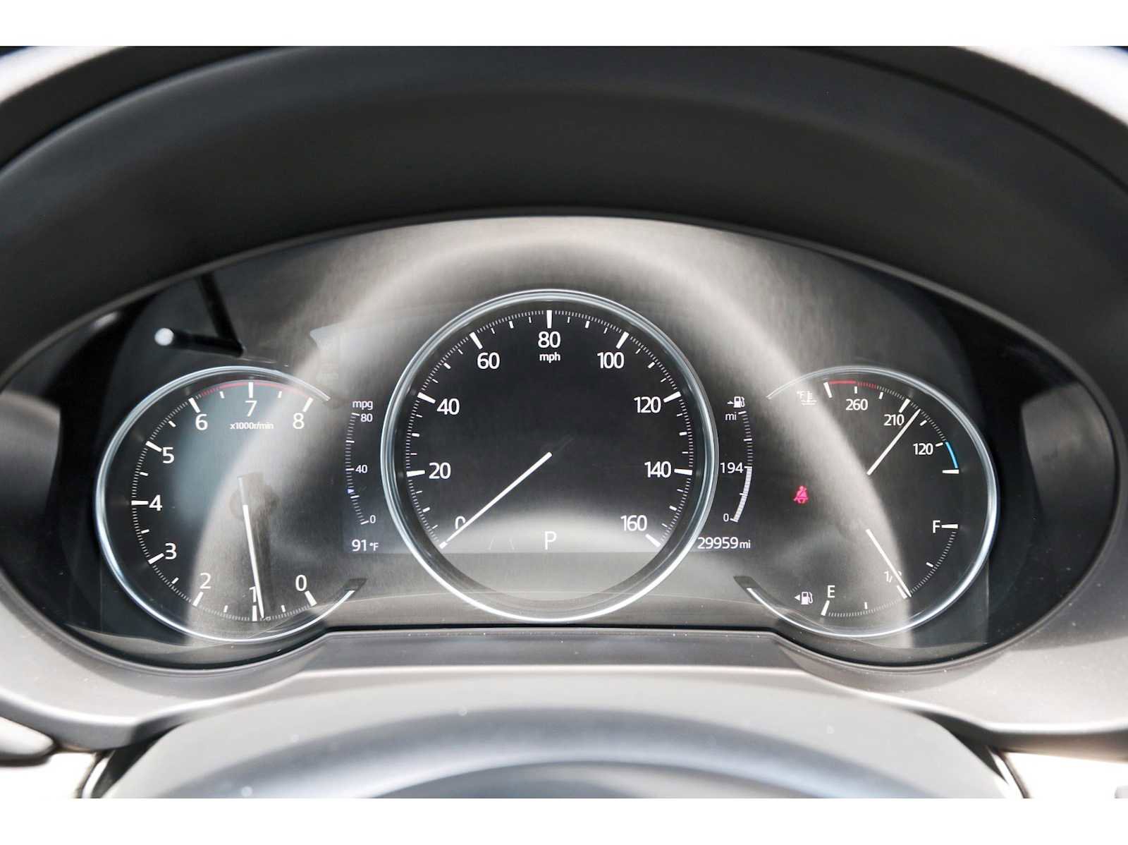 Used 2023 MAZDA CX-5 AWD 2.5 S w/ Premium Plus Pkg image 14
