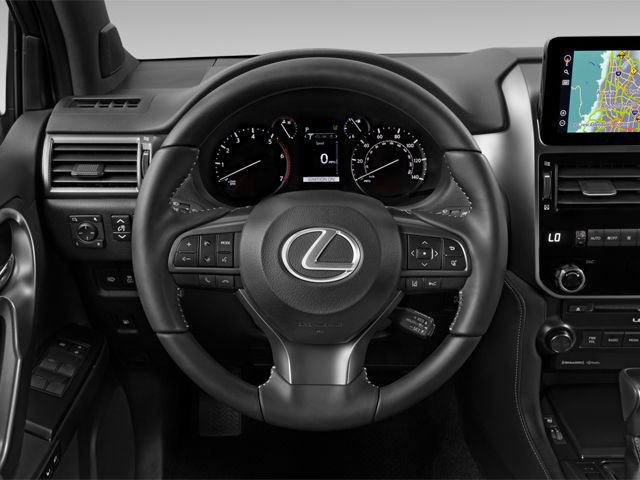 Used 2022 Lexus GX 460 Premium AWD/4WD image 8