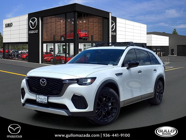 New 2026 MAZDA CX-70 3.3 Turbo w/ Premium Plus Pkg AWD/4WD video 1