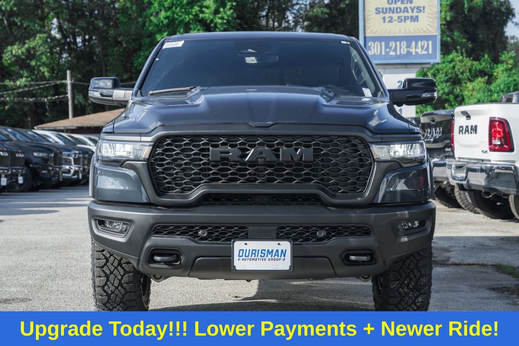 New 2026 RAM 1500 Rebel image 2