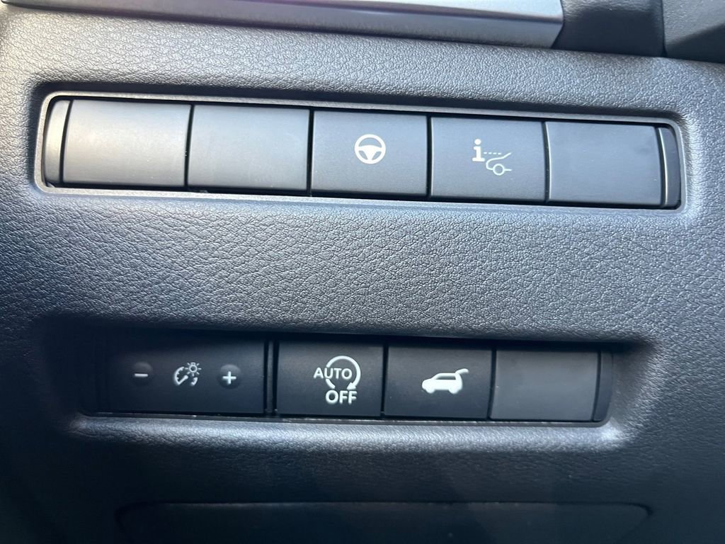 New 2026 Nissan Rogue Platinum w/ Platinum Premium Package image 25