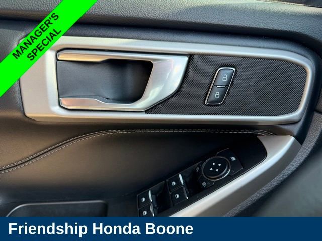 Used 2021 Ford Explorer XLT RWD image 20