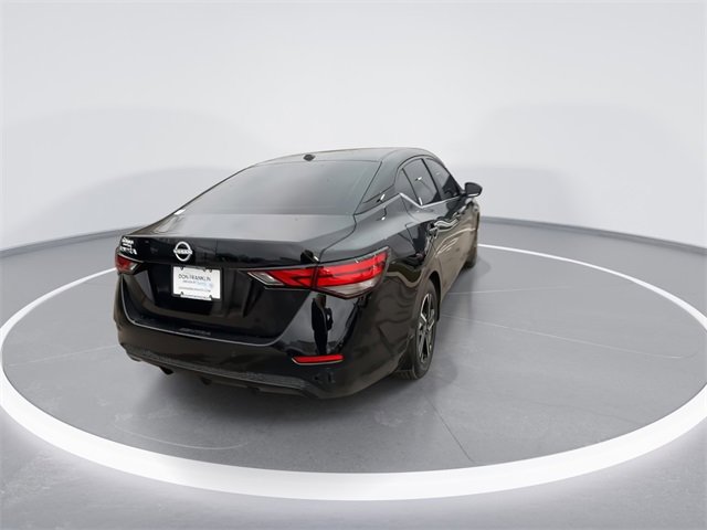 Certified 2025 Nissan Sentra SV w/ All-Weather Package image 8