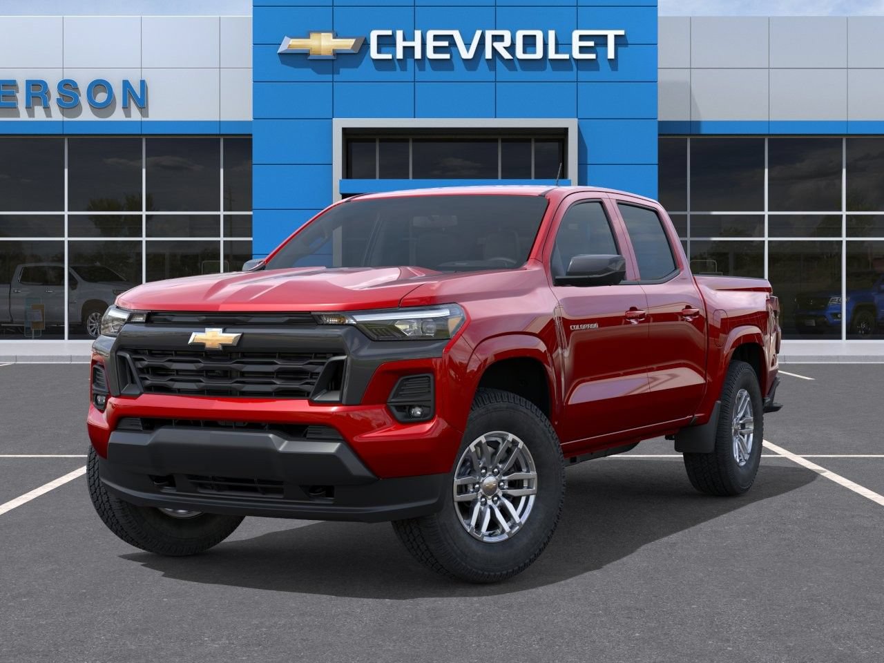 New 2026 Chevrolet Colorado LT w/ LT Convenience Package AWD/4WD image 31