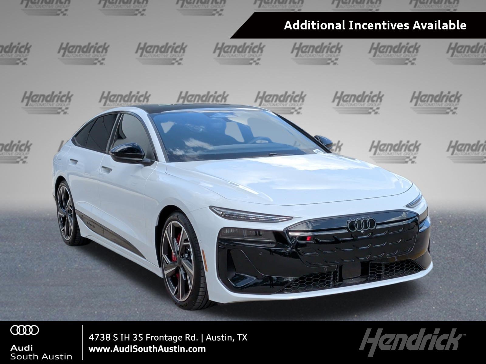New 2027 Audi S6 e-tron Premium Plus AWD/4WD image 1