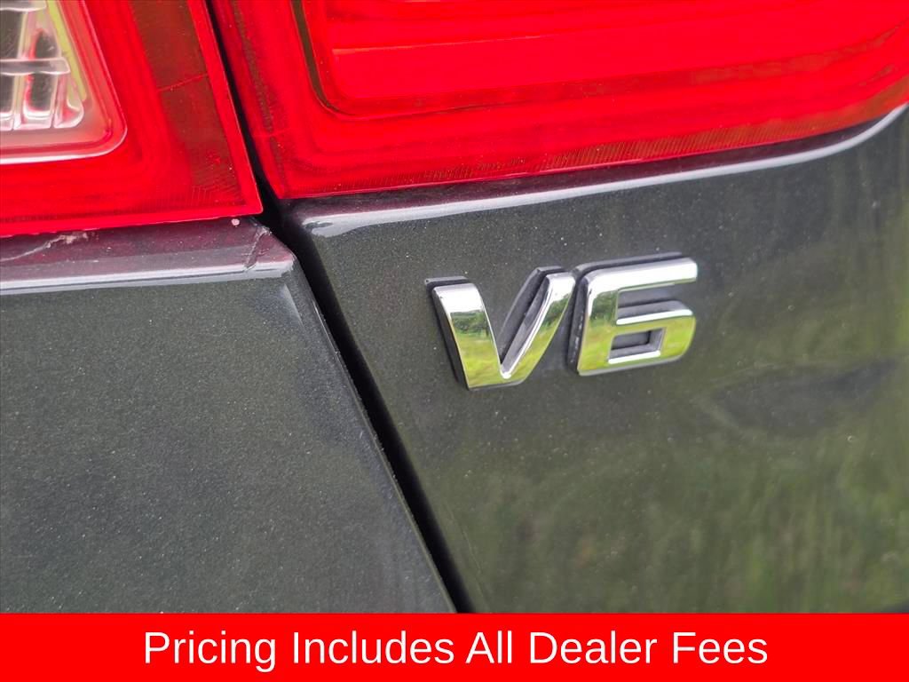 Used 2015 Chevrolet Impala LTZ FWD image 23