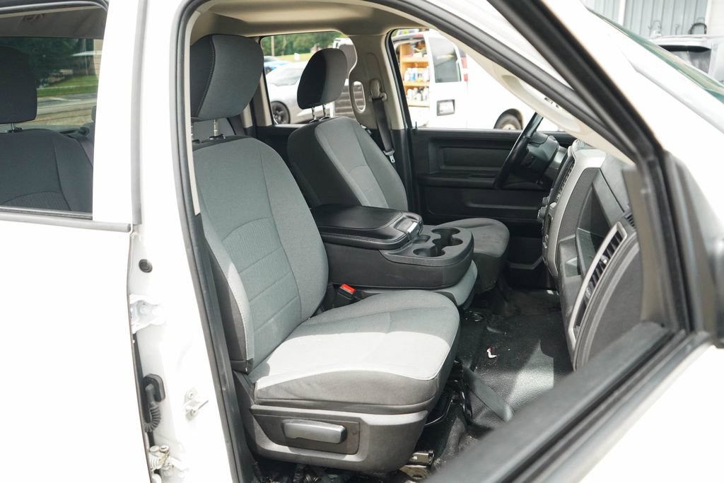 Used 2023 RAM 1500 Tradesman w/ Interior Cold Weather Group AWD/4WD image 13