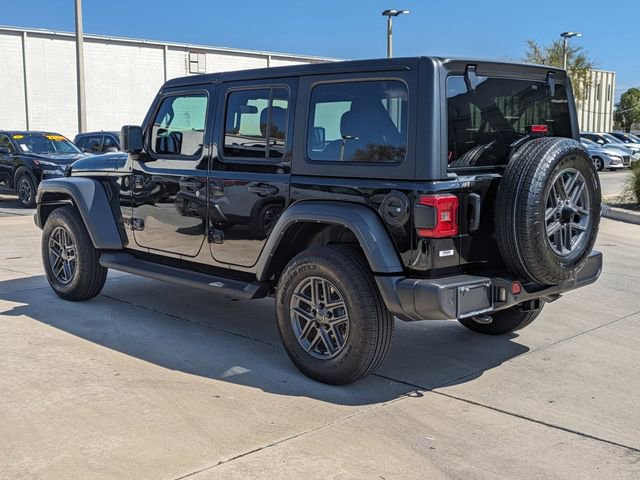 Used 2024 Jeep Wrangler Sport S image 8