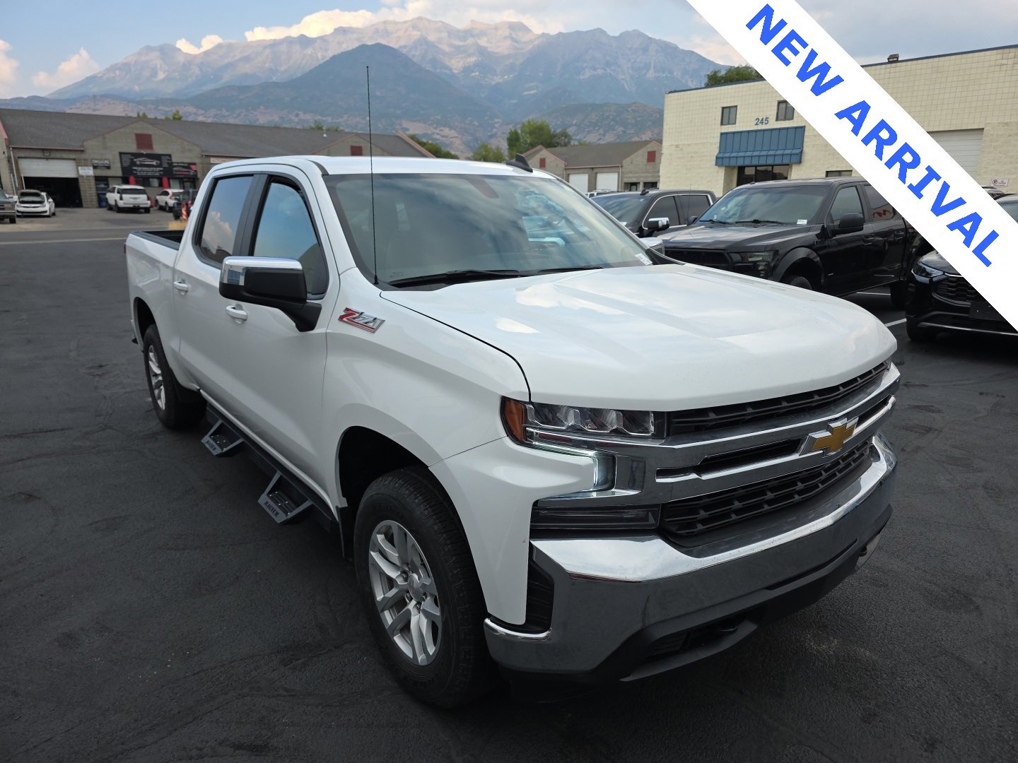 Used 2021 Chevrolet Silverado 1500 LT