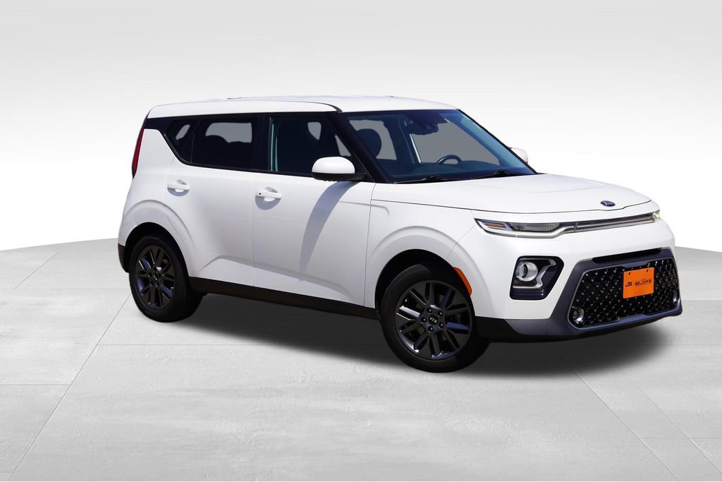 Used 2020 Kia Soul EX