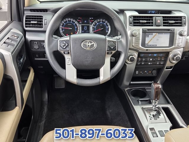 Used 2019 Toyota 4Runner Limited RWD image 11