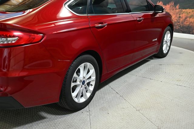Used 2019 Ford Fusion SEL image 9