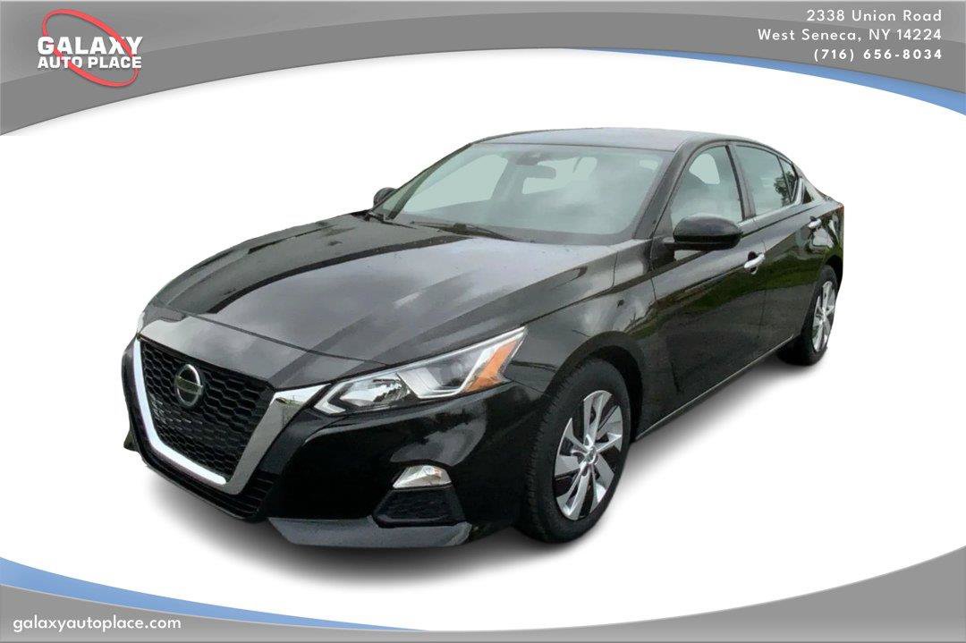 Used 2021 Nissan Altima 2.5 S