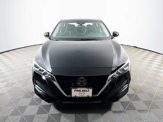 Certified 2023 Nissan Sentra SV FWD image 2