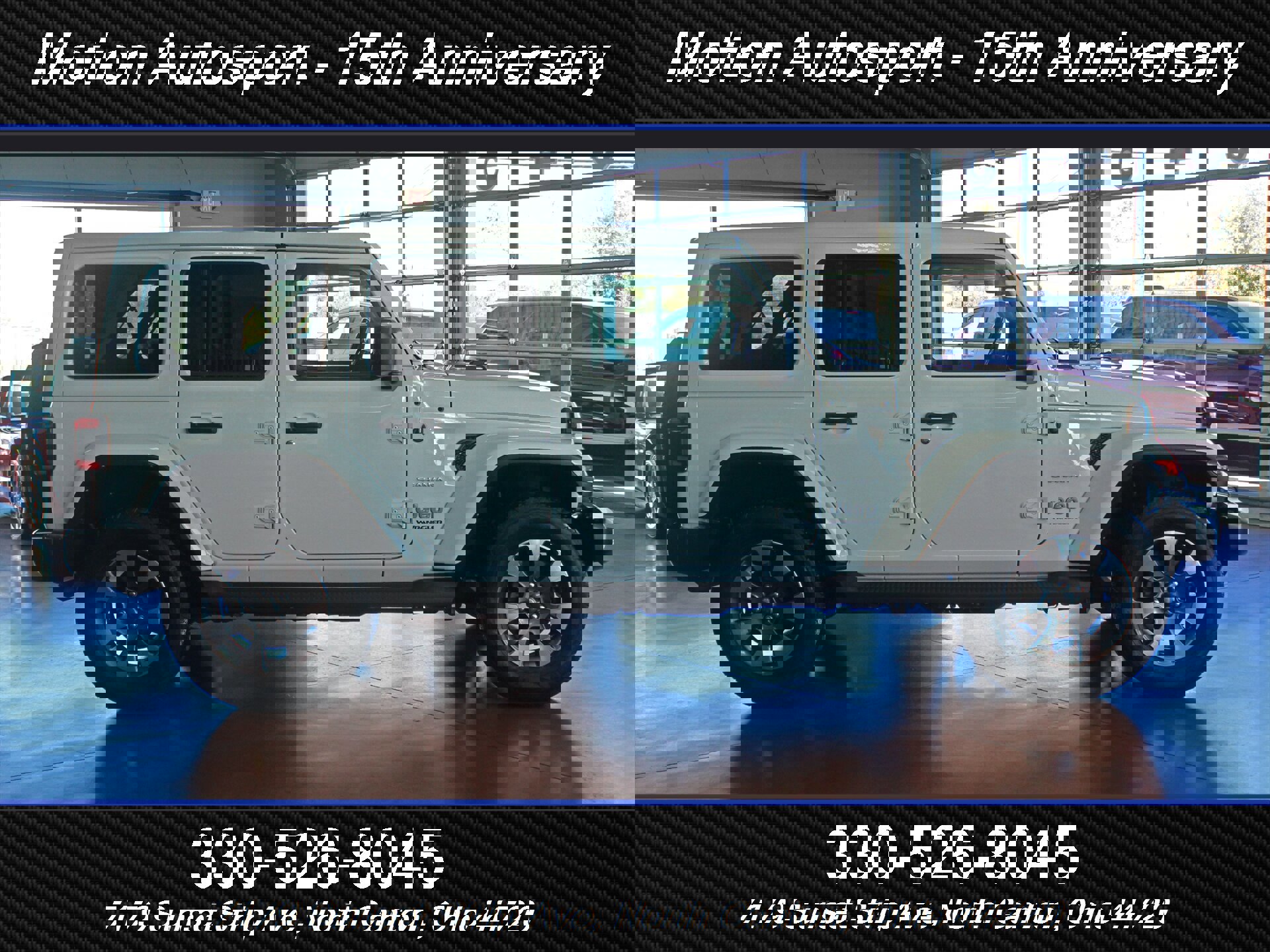 Used 2023 Jeep Wrangler Sahara w/ LED Lighting Group image 15