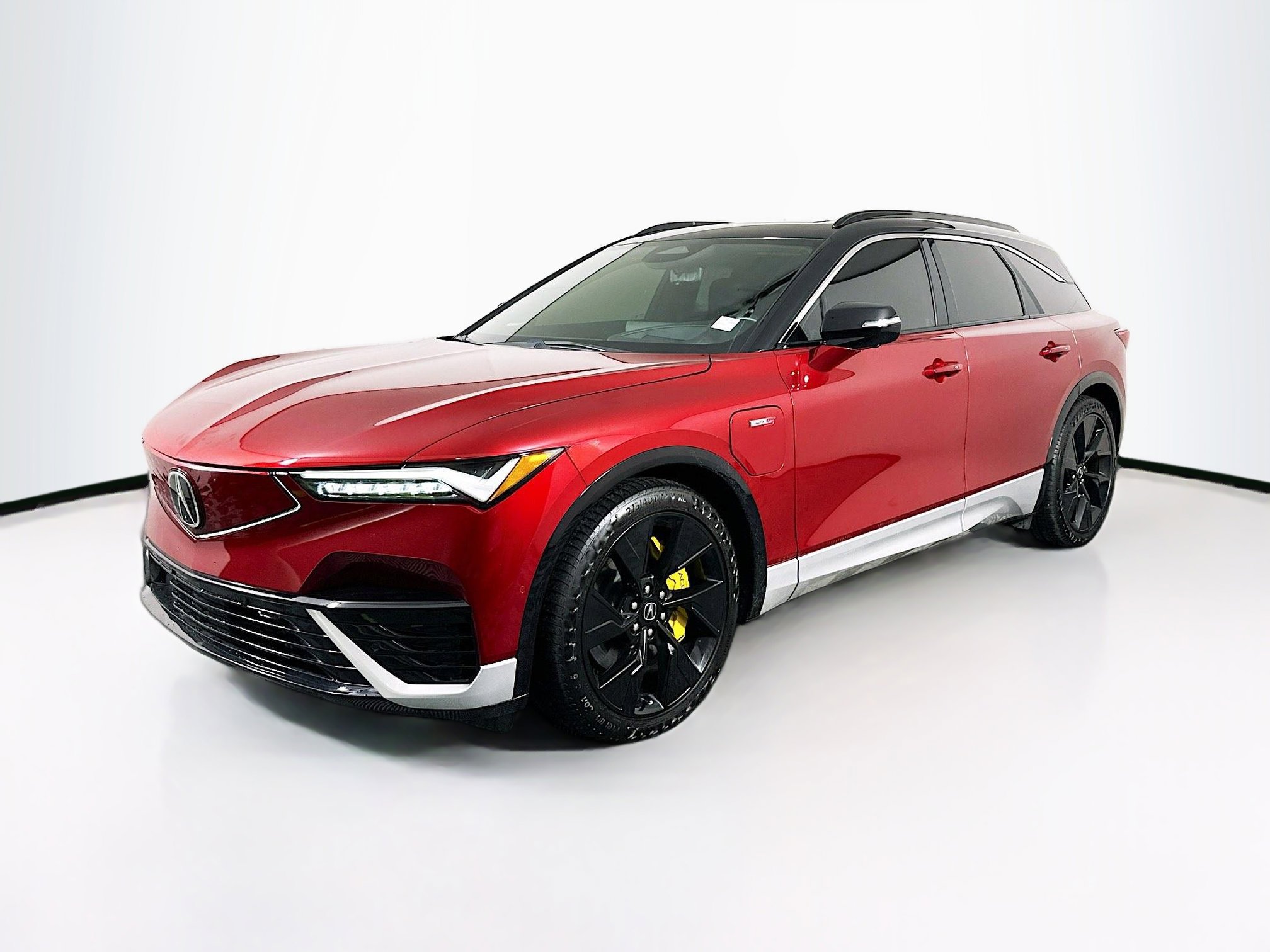 Used 2024 Acura ZDX Type S AWD/4WD image 3