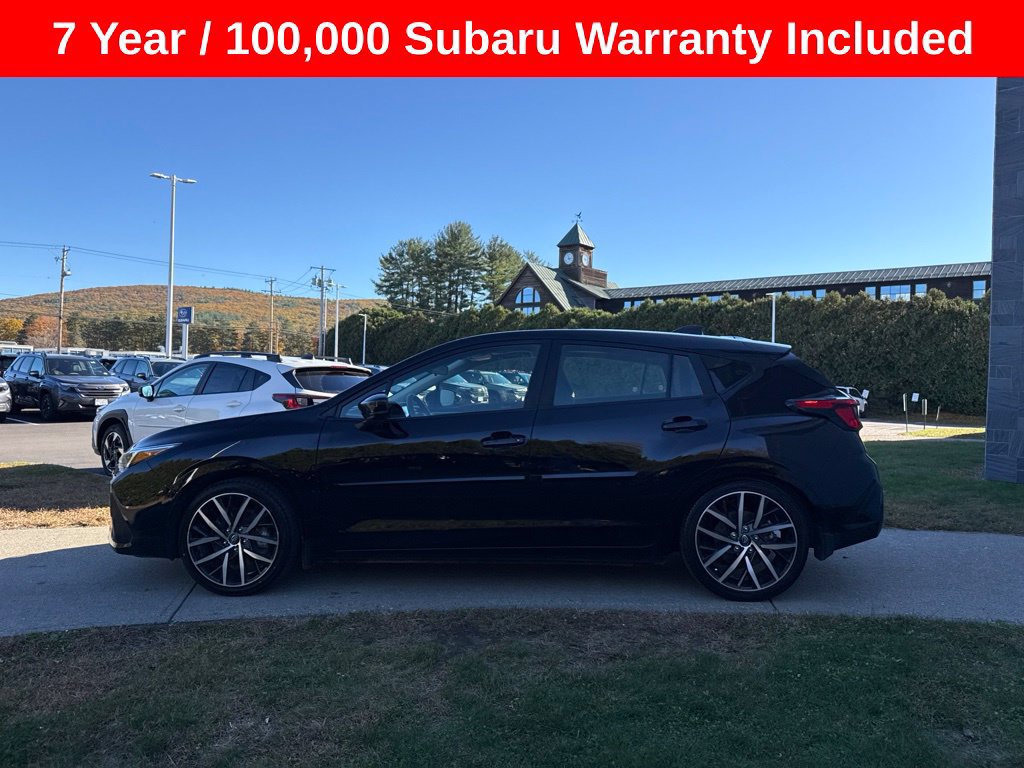 Certified 2026 Subaru Impreza 2.0i Sport AWD/4WD image 7