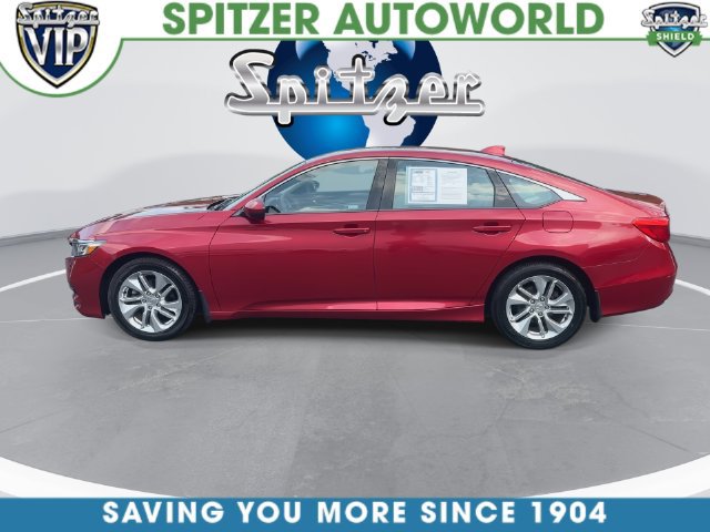 Used 2018 Honda Accord LX image 7