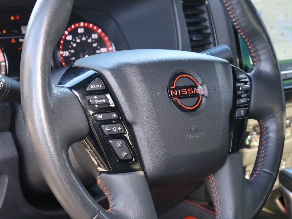 Used 2023 Nissan Frontier PRO-4X w/ Pro Convenience Package image 17