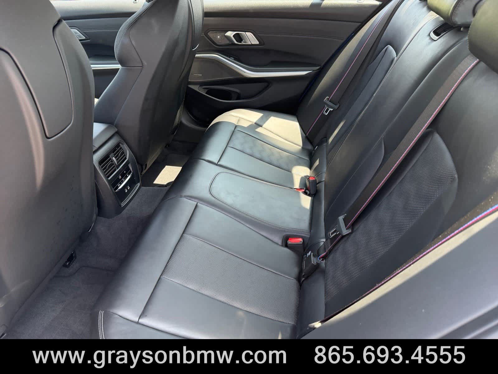 Used 2026 BMW M3 Competition w/ Executive Package AWD/4WD image 16