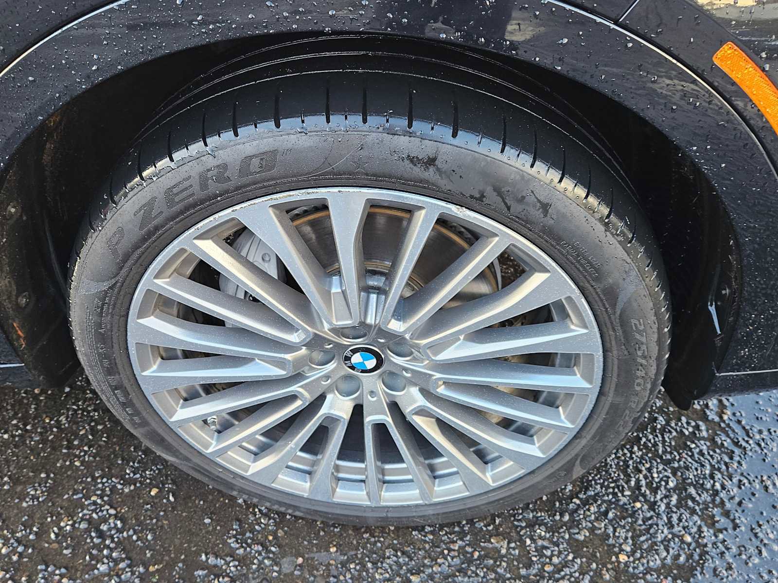 Used 2020 BMW X7 xDrive40i w/ Premium Package image 9