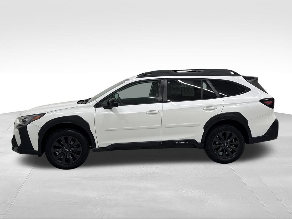 Certified 2023 Subaru Outback Onyx Edition AWD/4WD image 3