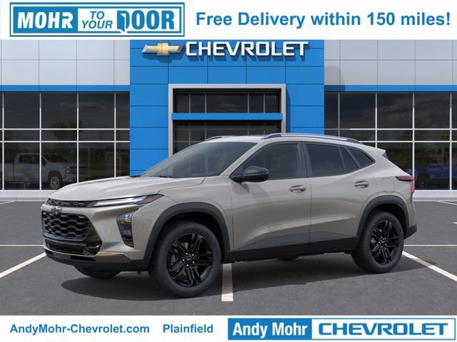 New 2026 Chevrolet Trax ACTIV w/ Sunroof Package video 2