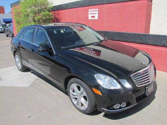 Used 2011 Mercedes-Benz E 350 Sedan image 5