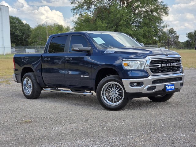 Used 2023 RAM 1500 Lone Star AWD/4WD image 2