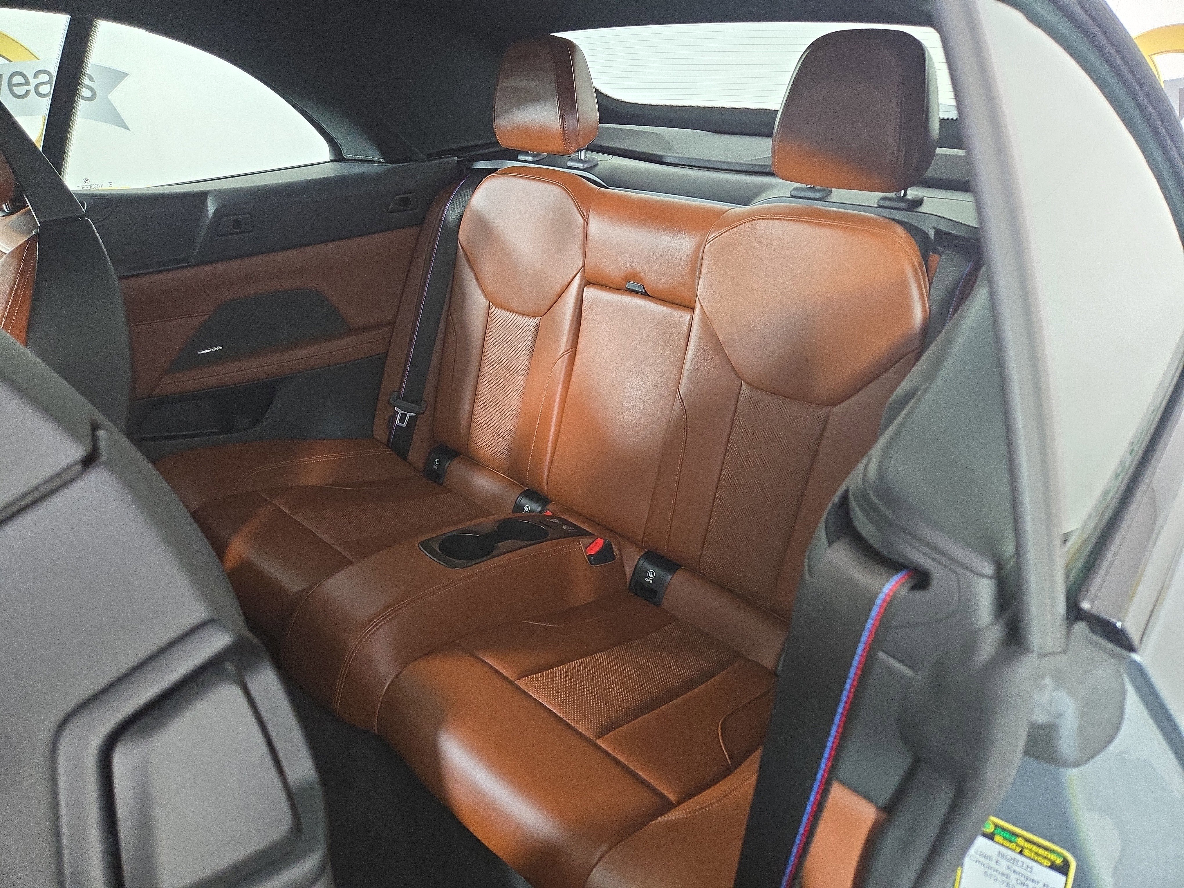 Used 2023 BMW M4 xDrive Competition w/ Executive Package image 13