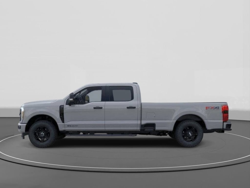 New 2026 Ford F350 XL w/ STX Appearance Package AWD/4WD image 3