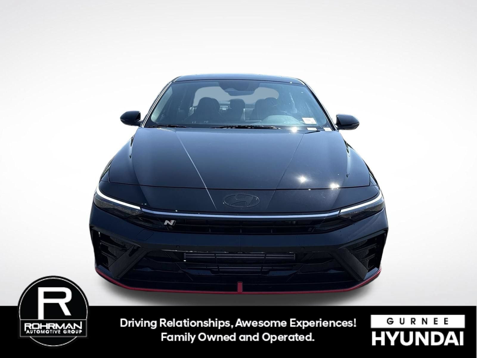New 2026 Hyundai Elantra N FWD image 3