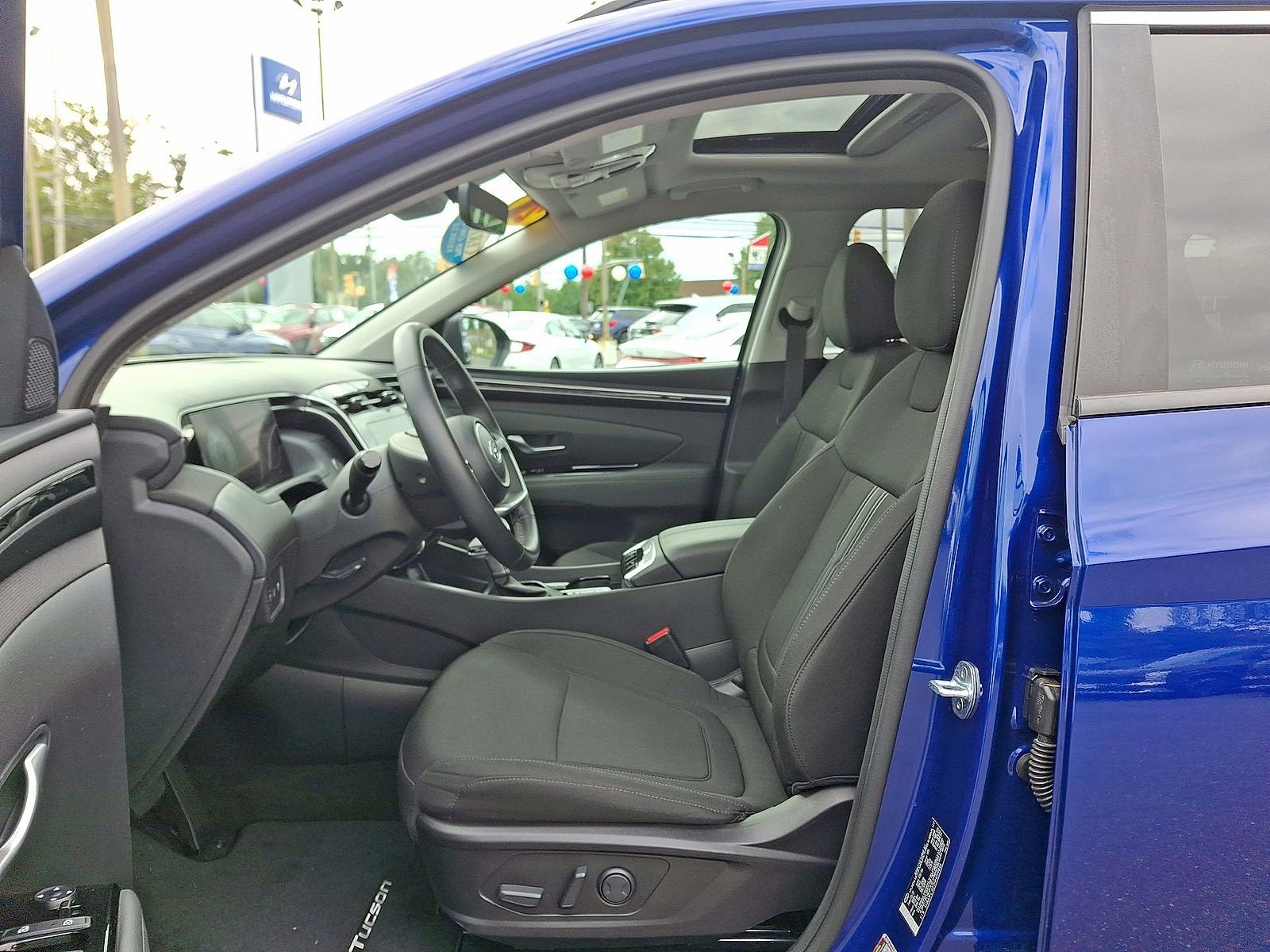 Certified 2022 Hyundai Tucson SEL w/ Convenience Package image 17