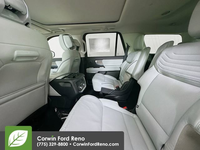 New 2026 Ford Expedition Platinum w/ Platinum Ultimate Package image 27