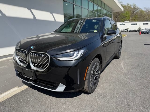 New 2026 BMW X3 xDrive30i w/ Premium Package AWD/4WD image 3