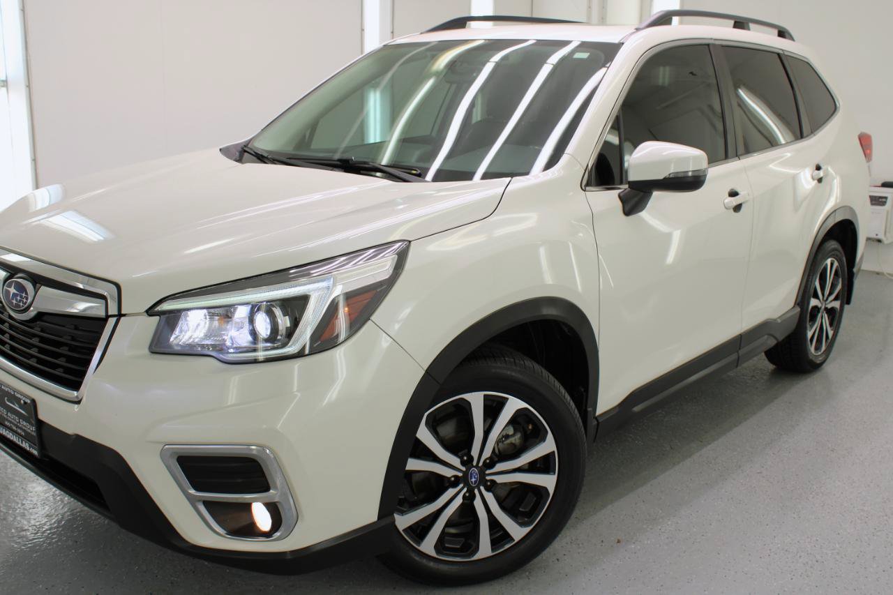 Used 2019 Subaru Forester Limited AWD/4WD image 13