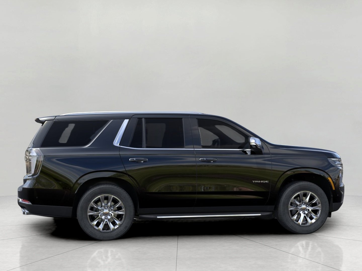 New 2026 Chevrolet Tahoe Premier w/ Sun And Tow Package AWD/4WD image 5