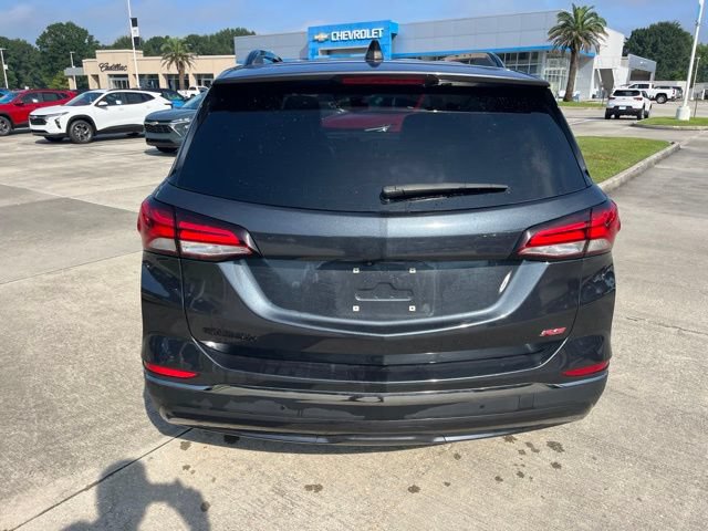 Used 2023 Chevrolet Equinox RS w/ RS Leather Package AWD/4WD image 5