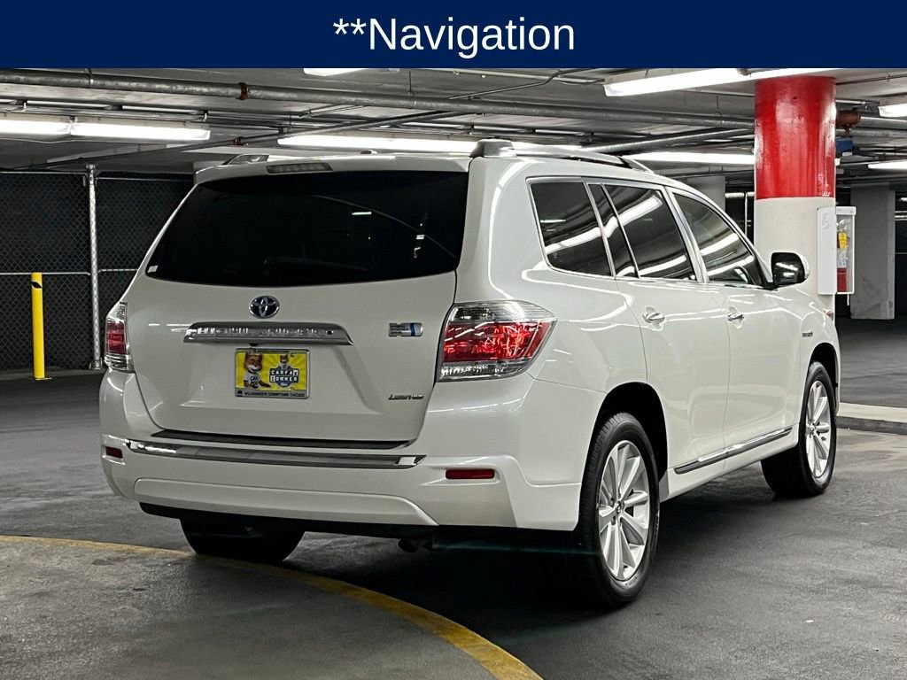 Used 2013 Toyota Highlander Limited AWD/4WD image 6