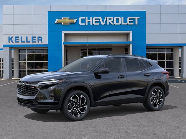New 2026 Chevrolet Trax RS w/ Sunroof Package FWD image 2