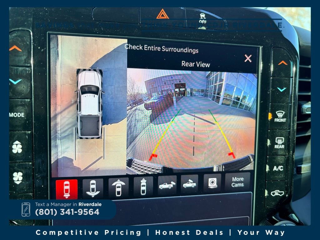 New 2026 RAM 2500 Tradesman image 30