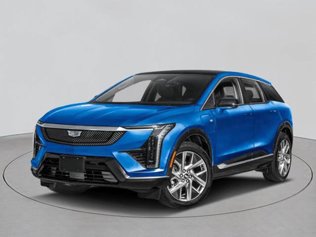 New 2026 Cadillac Optiq Luxury 1 image 1