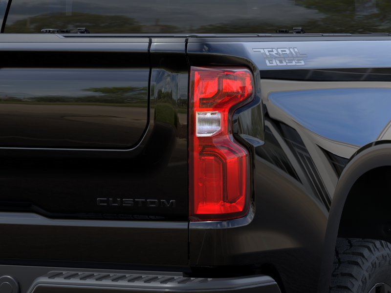 Used 2023 Chevrolet Silverado 1500 Custom Trail Boss w/ Midnight Edition AWD/4WD image 13