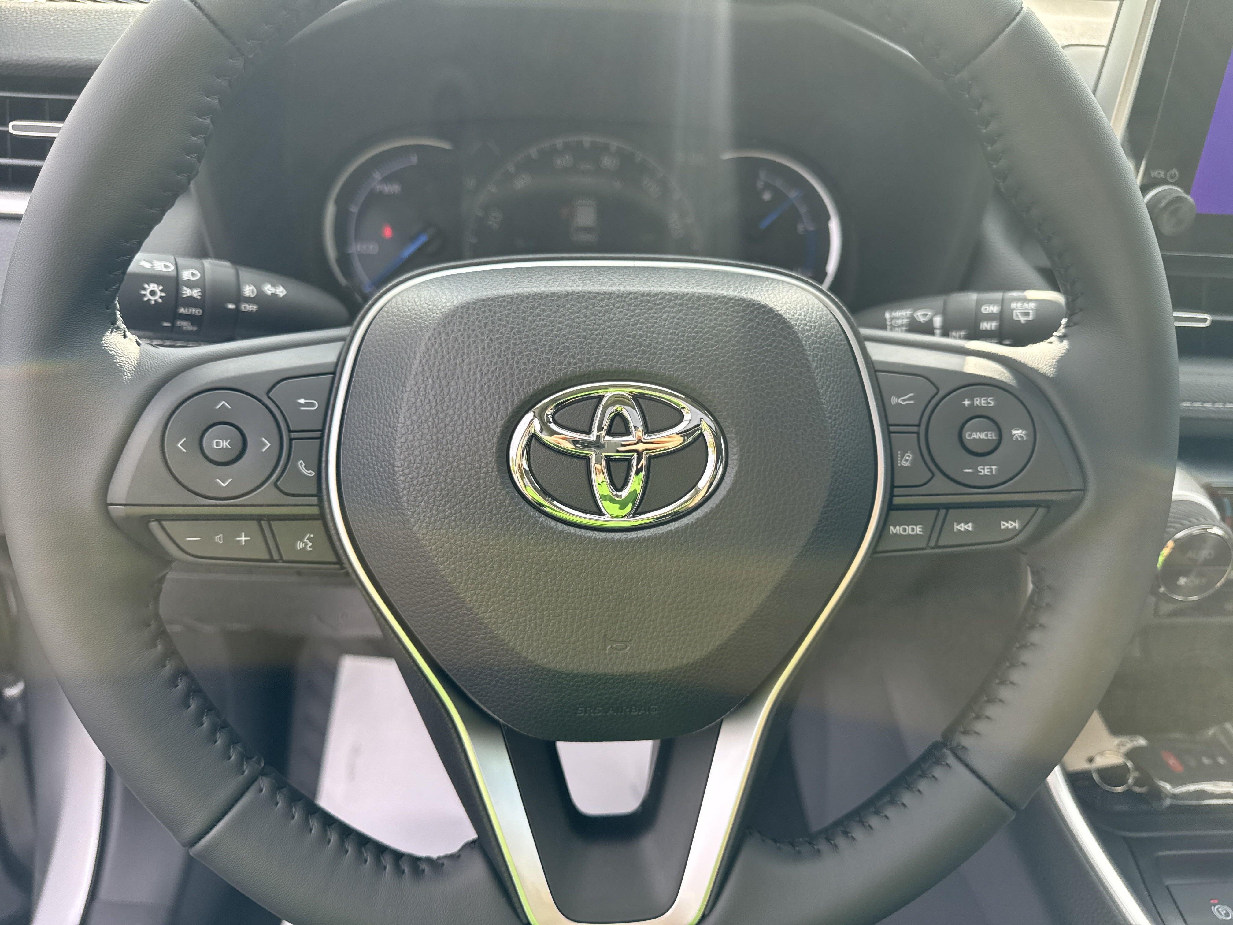 New 2025 Toyota RAV4 XLE Premium AWD/4WD image 18
